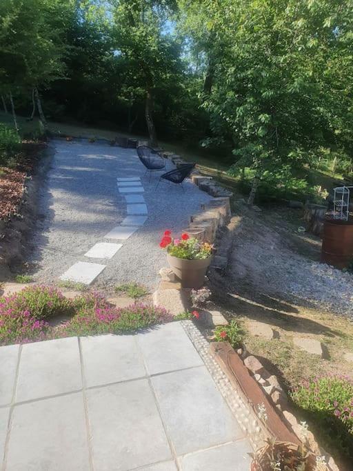 Les Grives Aux Loups Villa Brive-la-Gaillarde Exterior photo