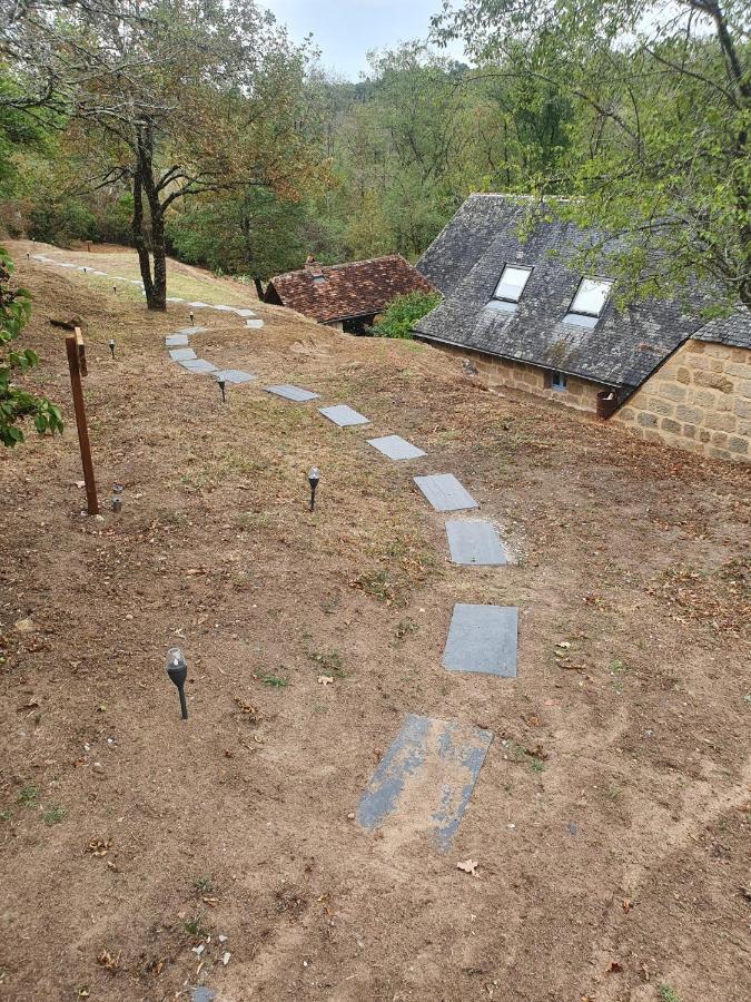 Les Grives Aux Loups Villa Brive-la-Gaillarde Exterior photo